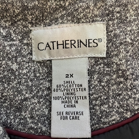 Catherine’s jacket 2X - Picture 4 of 6